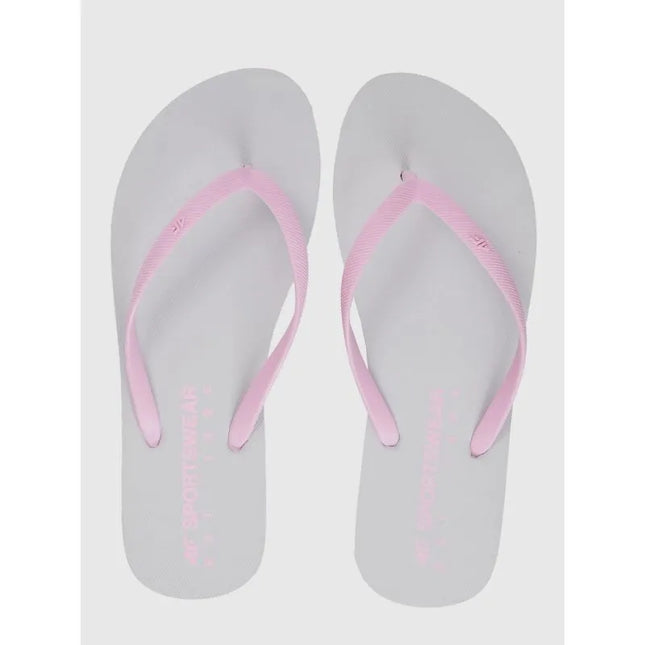 Women's flip-flops 4F 4FRSS26FFLIF223-10S