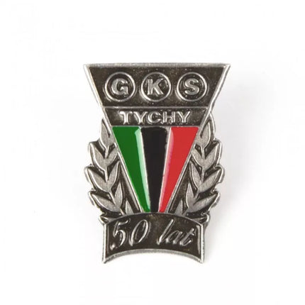 GKS Tychy 50-mečio ženklelis