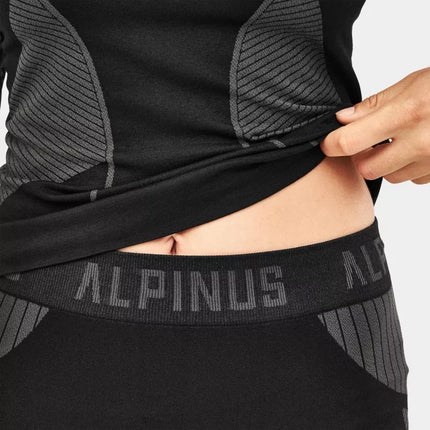 Alpinus Active Base Layer Set W GT43253