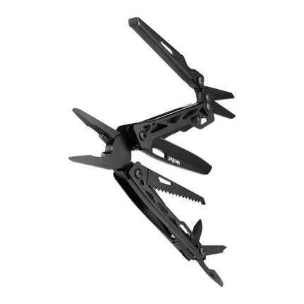 NexTool Black Knight 11in1 daugiafunkcis įrankis + dėklas ant diržo