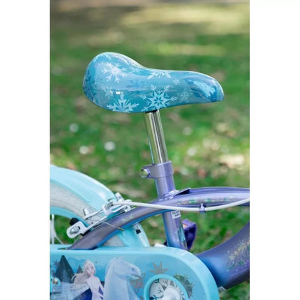 Huffy Disney Frozen 12 colių vaikiškas dviratis 22974W