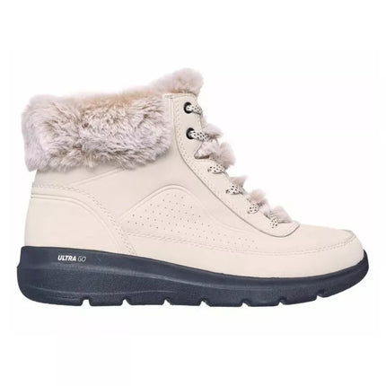 Skechers Glacial Ultra - Mountain Muse 144199-NTBK Natura/lBlack