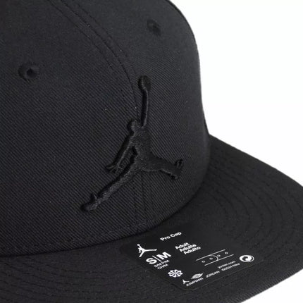 Air Jordan Jumpman Pro Juoda kepuraitė - FV5296-011