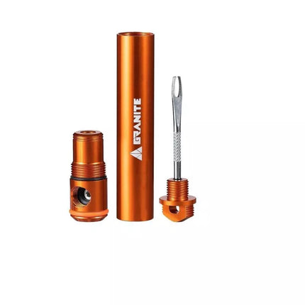 GRANITE SUTURE AERO tire repair kit orange