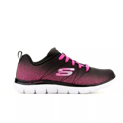 Skechers Skech Appeal 2.0 vaikiški bateliai 81662L-BKHP