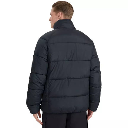 Men's down jacket 4F M0707 deep black 4FRAW25TDJAM0707 20S