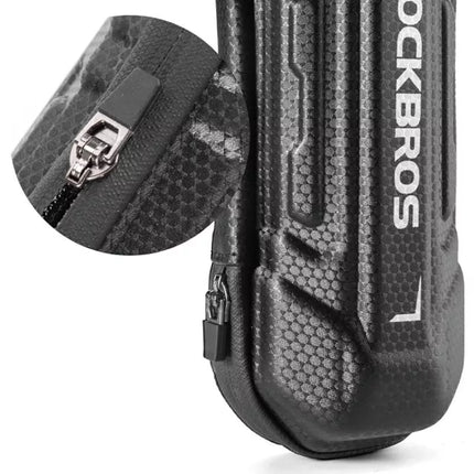 Rockbros 30990003001 dviračio tašė vandens buteliukui - juoda