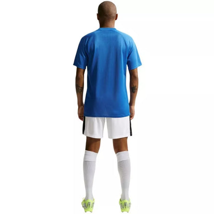 Nike Dri-Fit Park VIII Vyriški marškinėliai Mėlyni HV8173 463