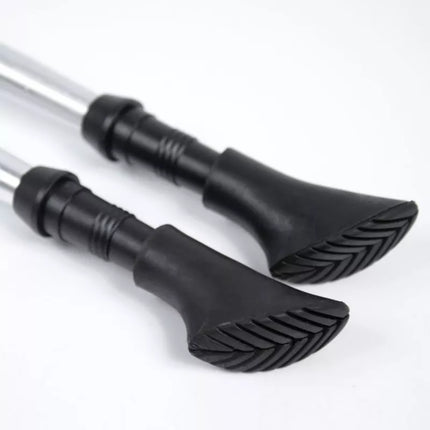 Ilgaamžės Lite SMJ sporto reguliuojamos Nordic Walking lazdelės HS-TNK-000006680