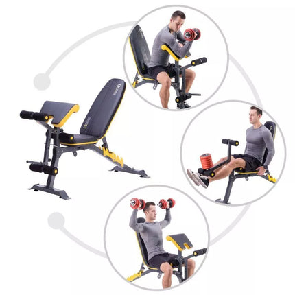HMS LS3061 Barbell Bench