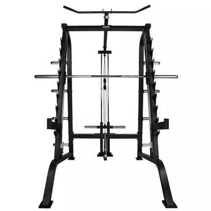 VIRTUFIT SM100 SMIT MAŠINA – SU KĖLIMO STOTELE – JĖGOS STOTIS