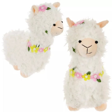 LAMA 28CM SPRING DECORATION