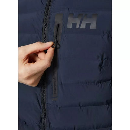 HELLY HANSEN W ARCTIC OCEAN HIBRIDINĖ PAŠILTINTA STRIUKĖ 30370 597