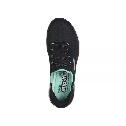 Skechers Slip-ins Summits batai - Diamond Dream W 150123-BKTQ