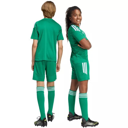 adidas Tiro 26 Lyga Vaikiški Šortai Žali KA8812