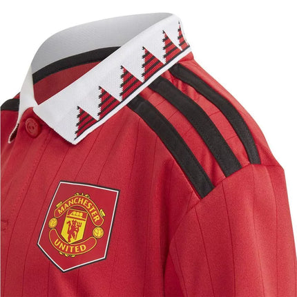 Adidas Manchester United H Mini Jr H64050 komplektas