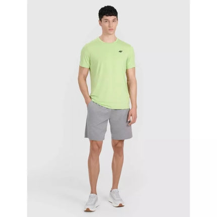 Men's quick-drying training shorts 4F 4FWMM00TFSHM1310-25M