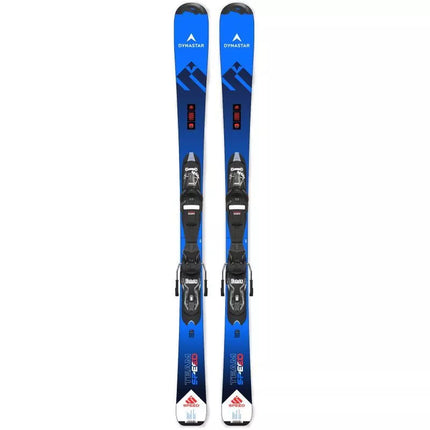 DYNASTAR Team Speed 130-150 Xp7 Ski Set