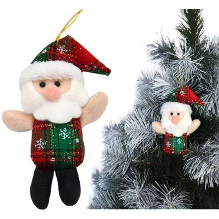 Kalėdų Senelio pakabukas 22 cm