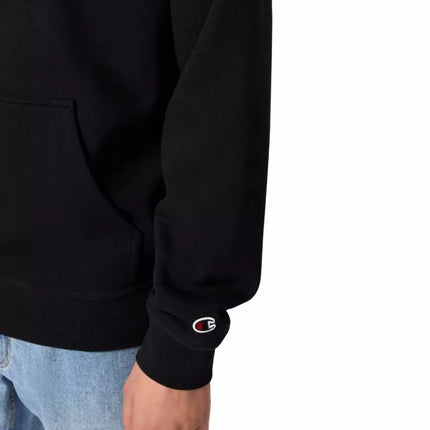 Champion Hooded Sweatshirt Men's Black 220271 KK001