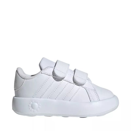 Adidas Grand Court 2.0 vaikiški bateliai balti ID5273