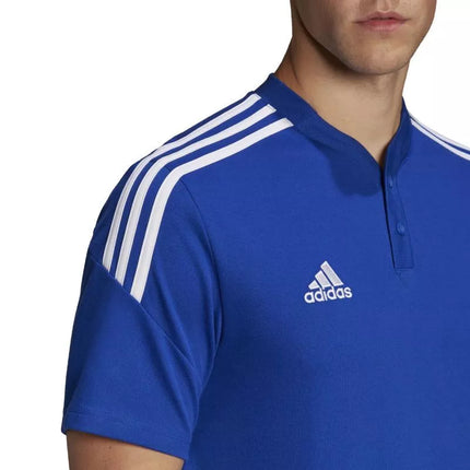 Adidas Condivo 22 M HG6307 polo marškinėliai