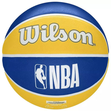 Wilson NBA komandos Golden State Warriors kamuolys WTB1300XBGOL