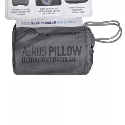 Aeros Pillow Ultralight SEA TO SUMMIT