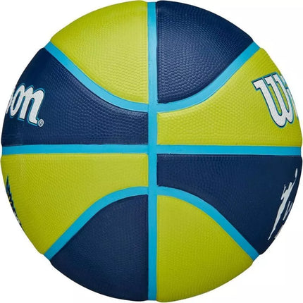 WILSON WNBA TEAM TRIBUTE BASKETBALL BSKT DAL WINGS YEAR 6