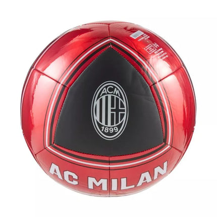 Puma AC Milan Culture Football Red and Black 84972 01