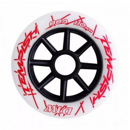 Ratukai "TEMPISH Dtw" PU 88A riedučiams 1010000446