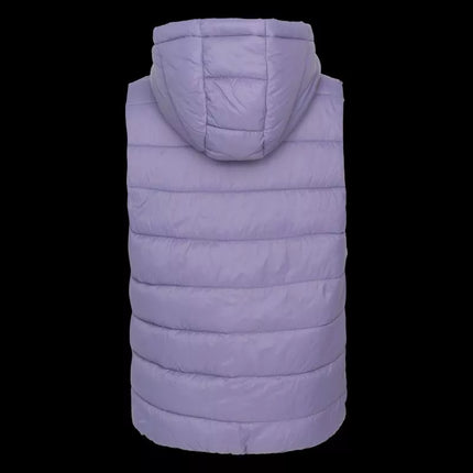 Children's quilted vest MIRADO VEST JR