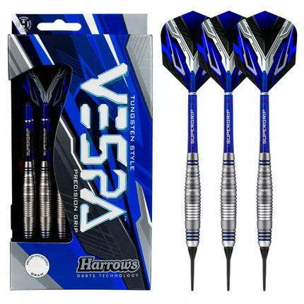 Harrows Vespa Brass Softip smigalis HS-TNK-000013886