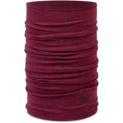 BUFF MERINO MIDWEIGHT MELANŽINĖ TIBETO RAUDONA BANDANA