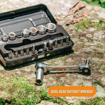 GRANITE DUET tool set