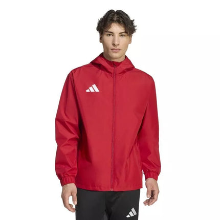 Adidas Jaunimo Entrada 26 atspari oro sąlygoms striukė JZ9105