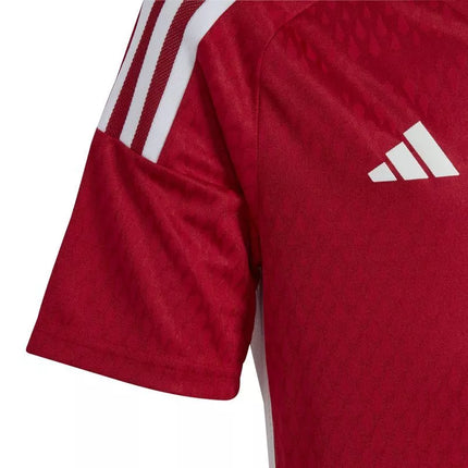 adidas Tiro 23 Competition Match Jersey red IC7457