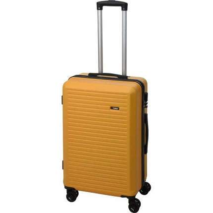 SET OF 3 SUITCASE 20/24/28 INCHES PROWORLD HONEY
