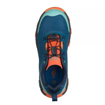 Trollkids Kids Sandefjord Hiker XT Jr 664-198 shoes