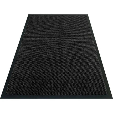 ABSORBENT DOORMAT ENTRANCE MAT 90X150cm GREY ZONE