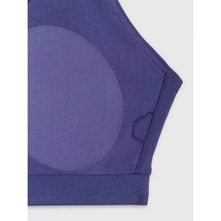 Women's medium support training bra 4F 4FWSS25USBAF150-30S