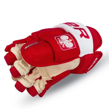 Bauer Vapor Pro ledo ritulio pirštinės suaugusiesiems