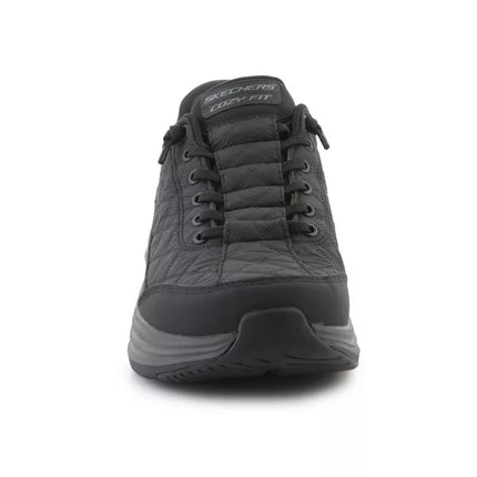 Skechers Slip-Ins: Contour Foam - Cozy 232619-BBK Black