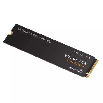 WD Black SN850X 8TB M.2 NVMe SSD WDS800T2X0E