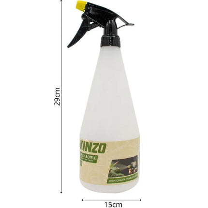 KINZO 1000ML SPRAY BOTTLE