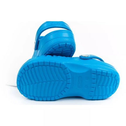 Crocs Baya Jr 205483-456 Šlepetės