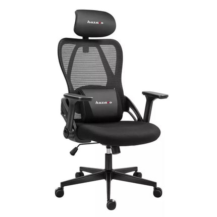 Huzaro Combat 2.7 Juoda žaidimų kėdė