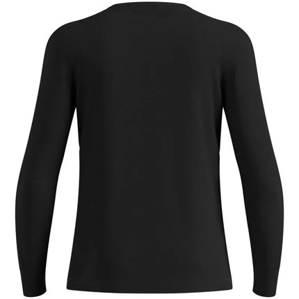 Odlo BL TOP crew neck l/s MERINO 200 men's t-shirt size M Black