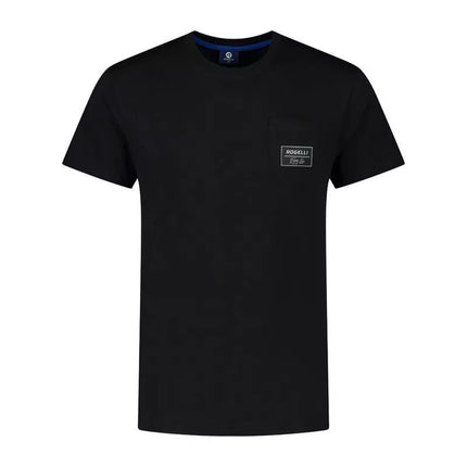 Rogelli men's t-shirt LOGO black 2XL