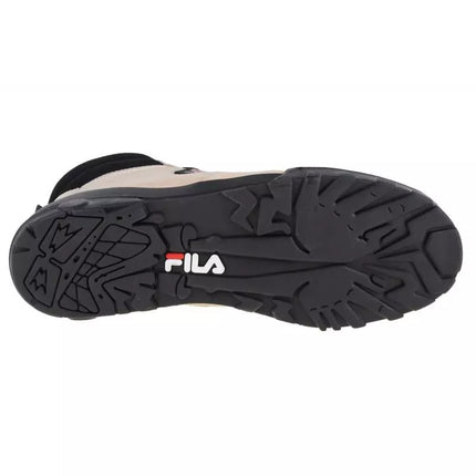Fila Grunge II BL Mid FFM0164-80039 Gray 44